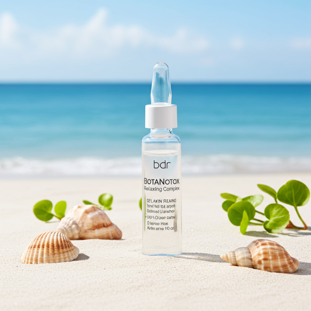 BotaNotox. Relaxing Complex. 7x2ml. BDR. The Medical Beauty Concept.