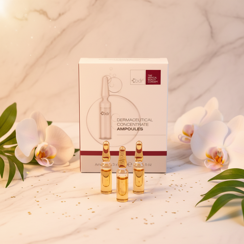BDR BotaNotox 3x2ml – original eske