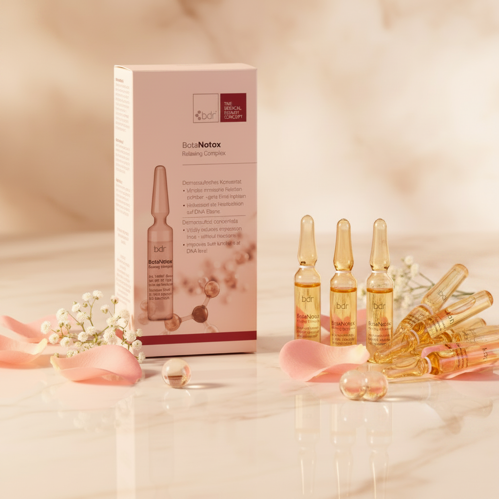 BDR BotaNotox – 7 ampuller