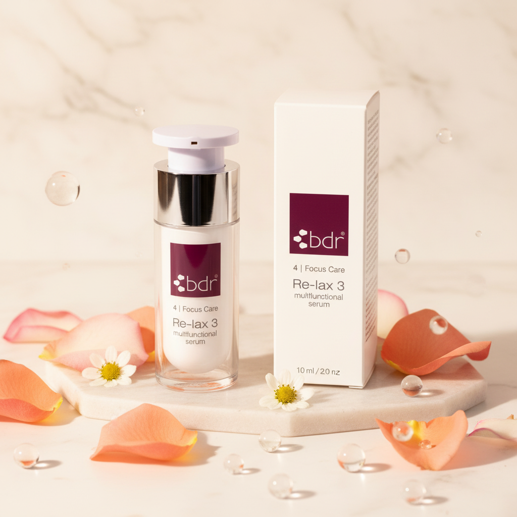 BDR Re-lax 3 Focus Care