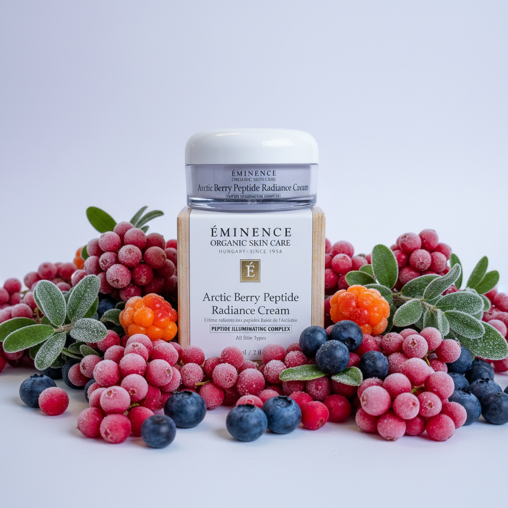 Eminence Arctic Berry Peptide Radiance Cream