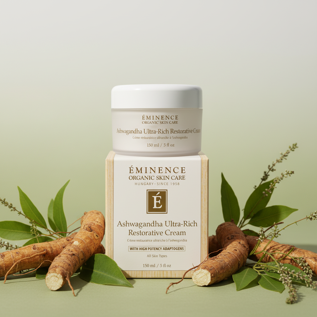 Eminence Ashwagandha Ultra-Rich Restorative Cream – original