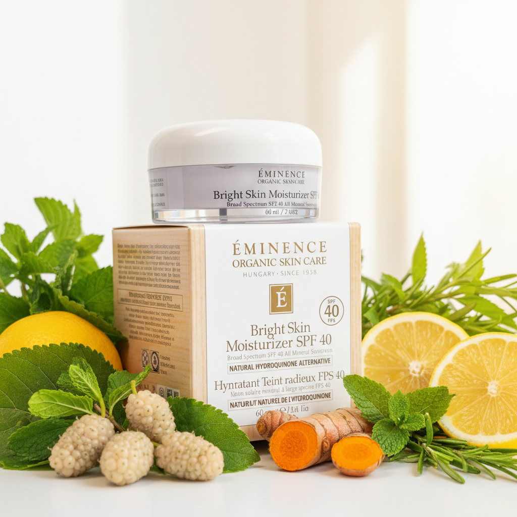 Eminence Bright Skin Moisturizer SPF 40