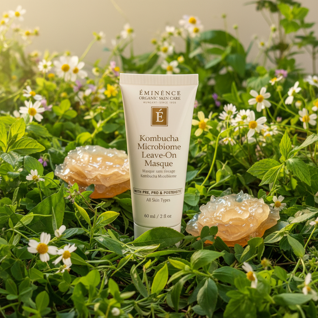 Eminence Kombucha Microbiome Leave-On Masque