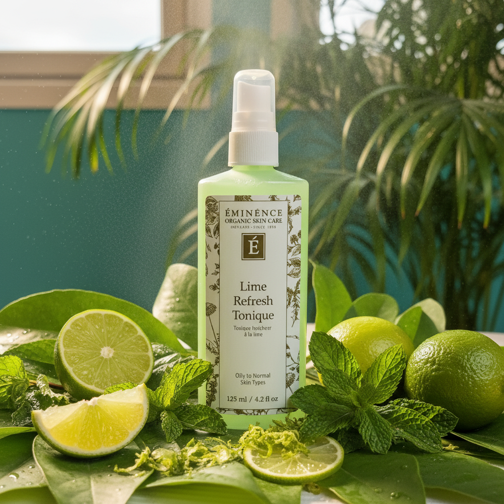 Eminence Lime Refresh Tonique