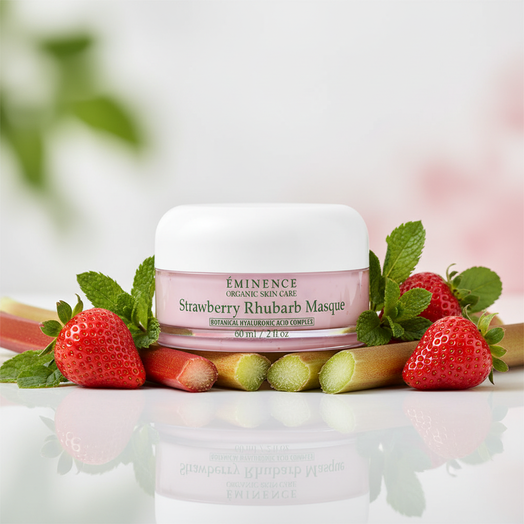 Eminence Strawberry Rhubarb Masque