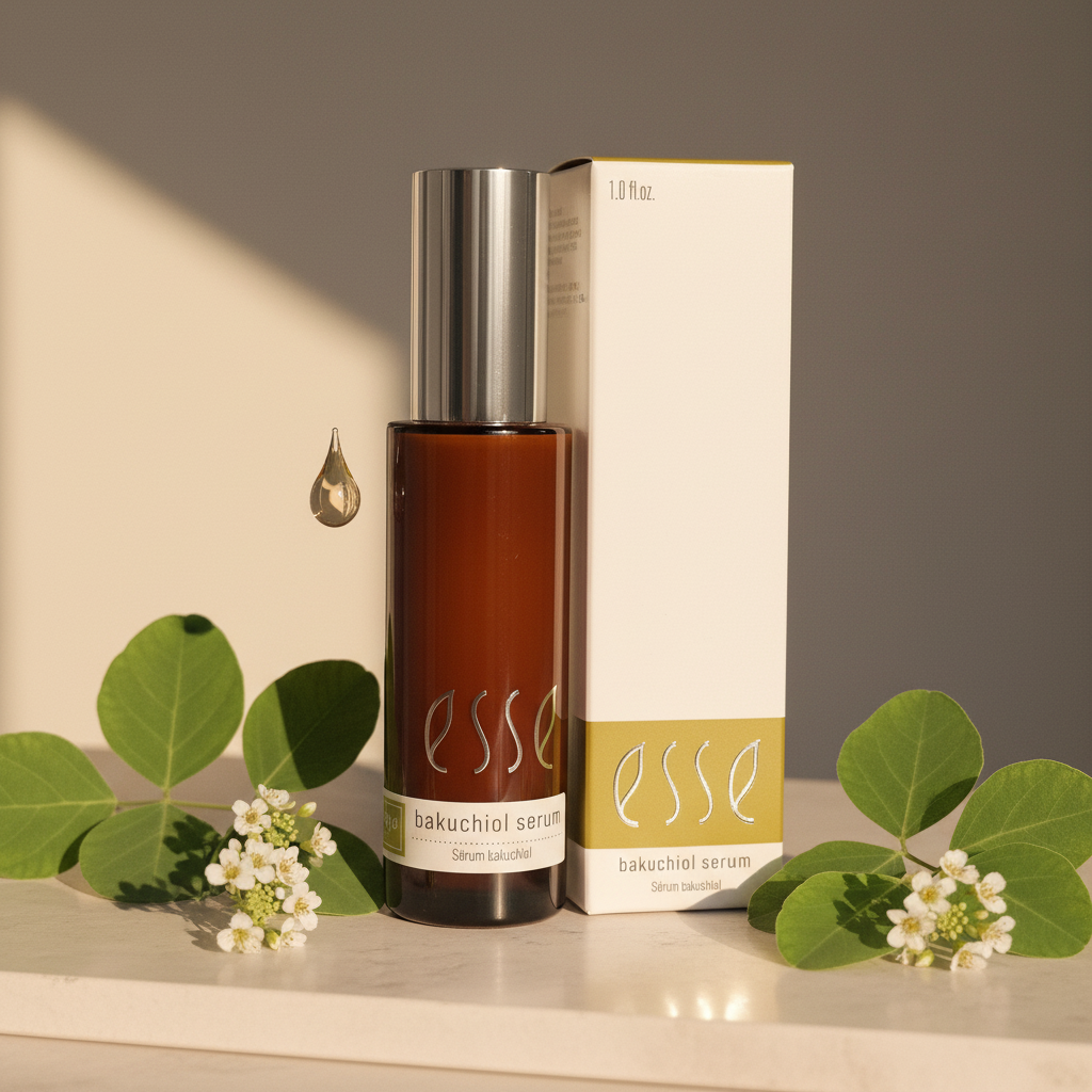 Bakuchiol Serum Esse Skincare 30ml – Naturlig alternativ til retinol
