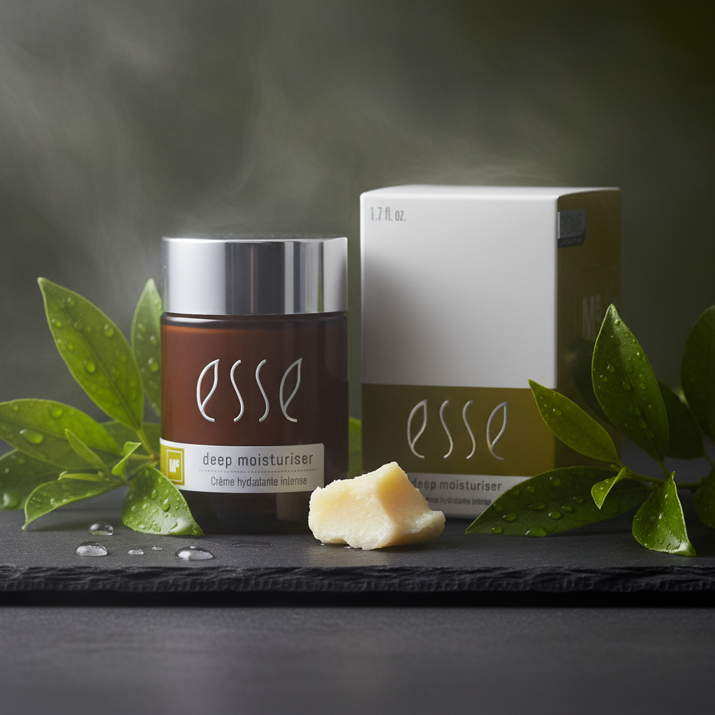 Deep Moisturizer M6. ESSE SCINCAR