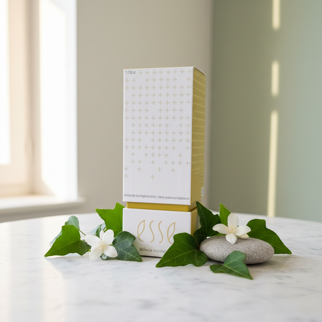 Esse Defence Moisturiser M9 – lys og luftig
