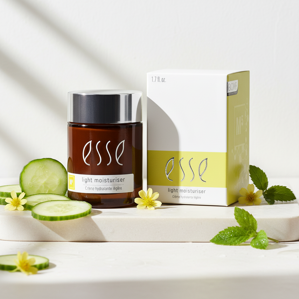 Esse Light Moisturiser M5 – salgsvennlig