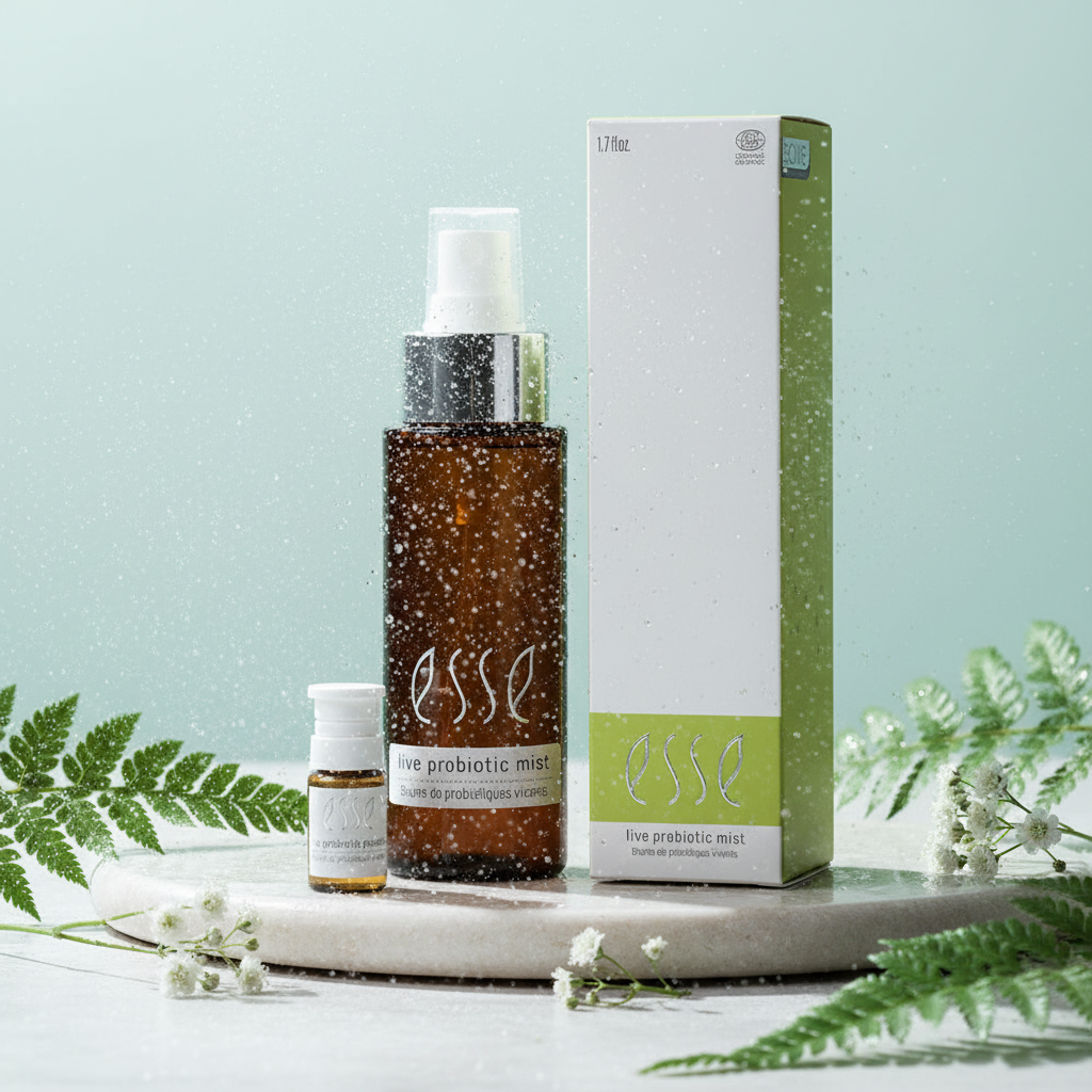 Esse Live Probiotic Mist T7 – lifestyle