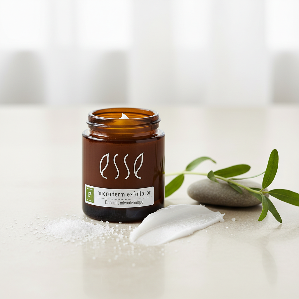 Esse Microderm Exfoliator E6 – lifestyle