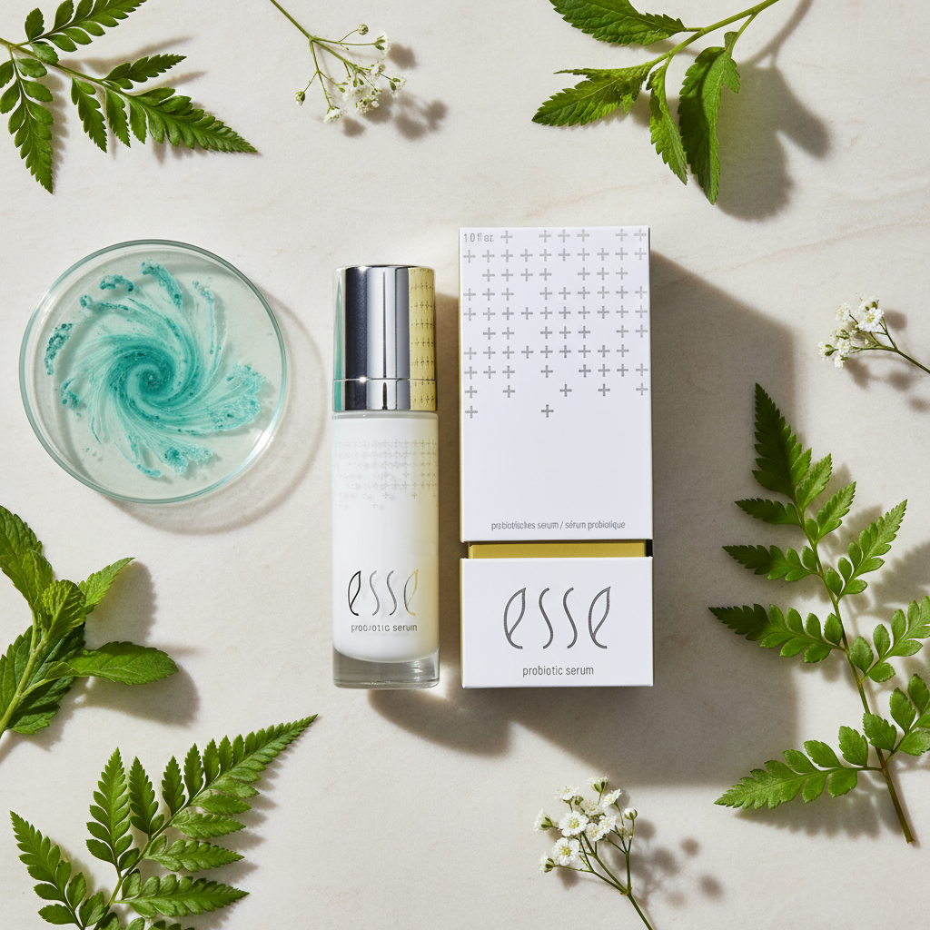 Esse Probiotic Serum R10 – riktig flaske