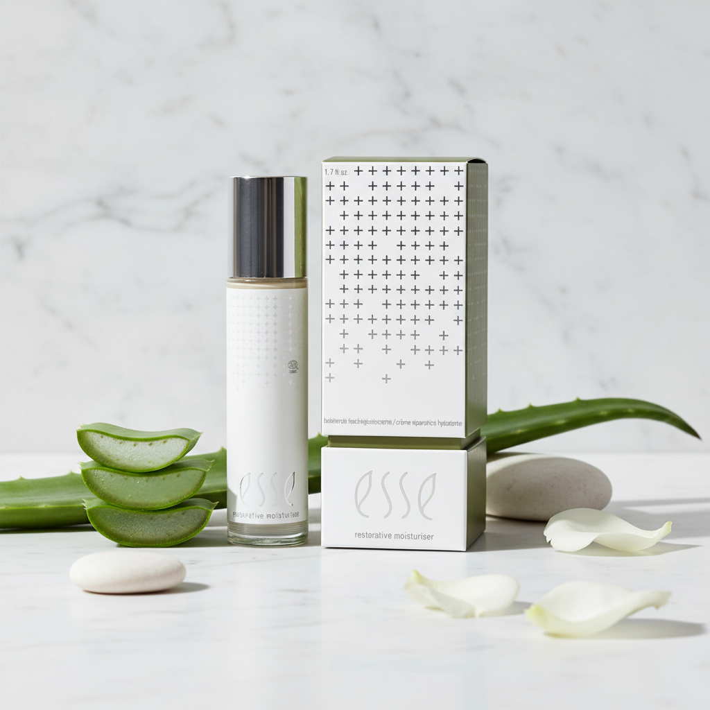 Esse Restorative Moisture M10 – lifestyle