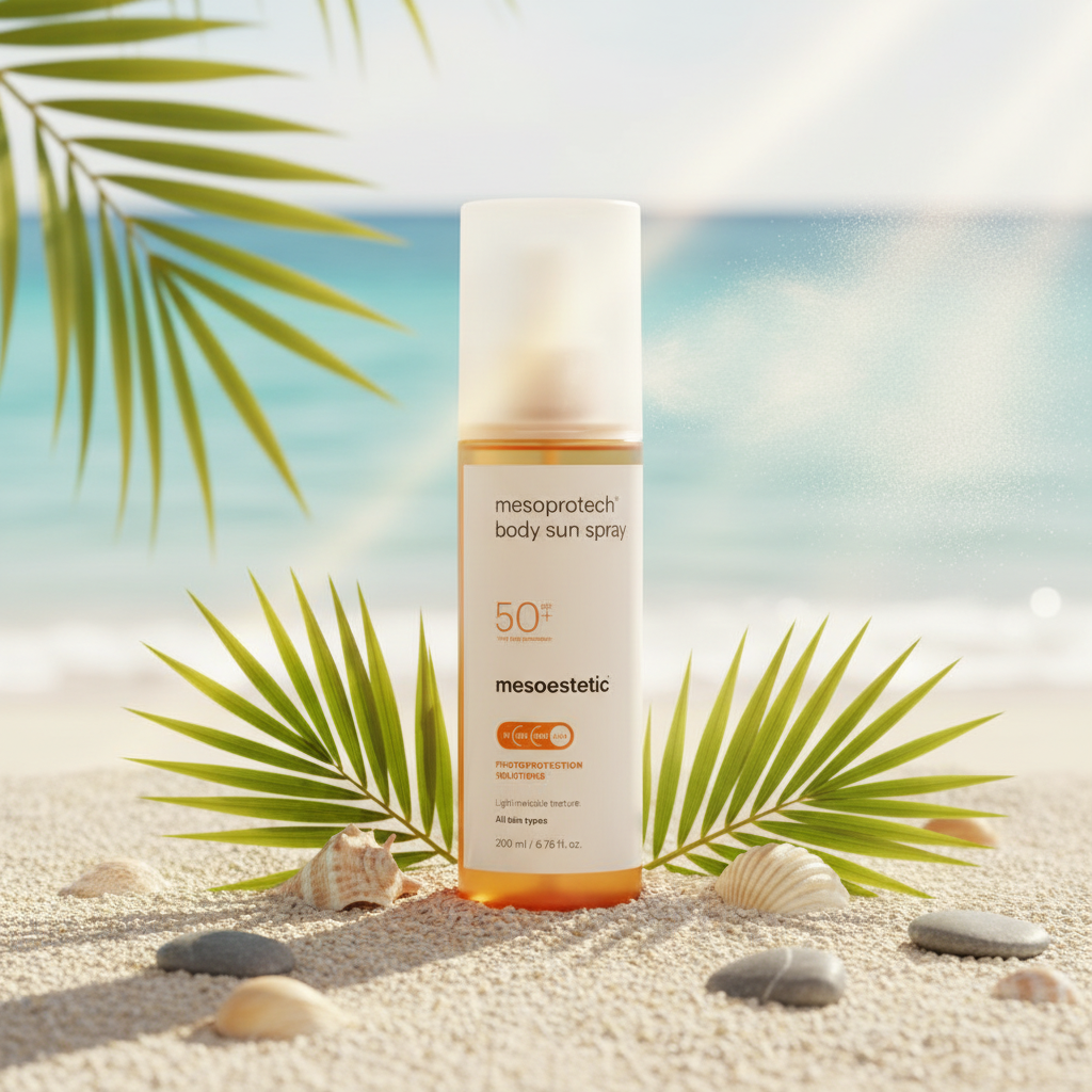 Mesoestetic Body Sun Spray SPF 50+