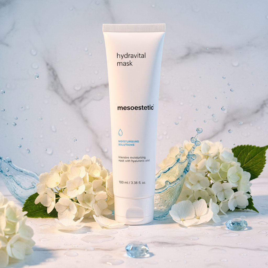 Mesoestetic Hydravital Mask