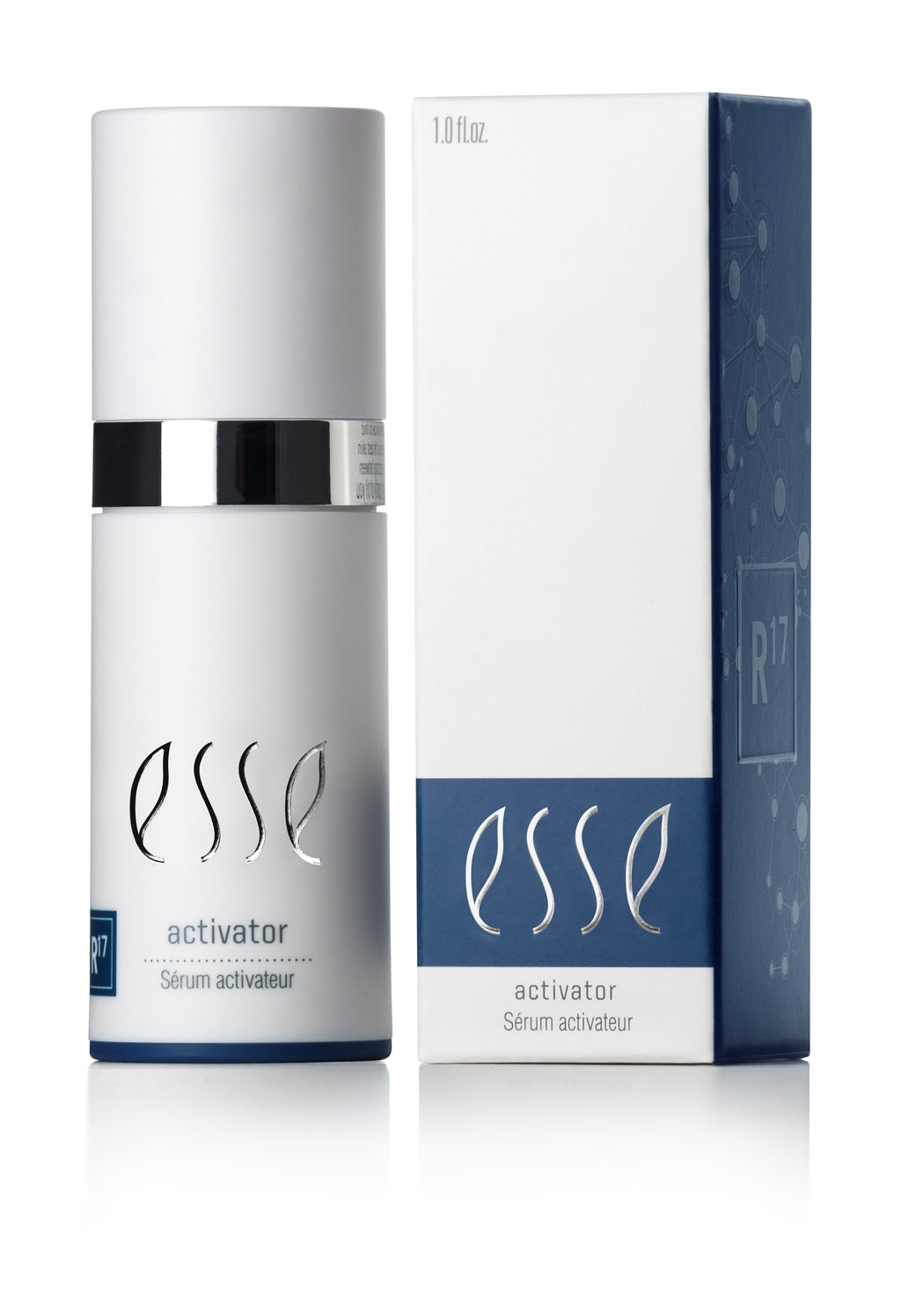 PRE-Care Oil + Activator, Esse Aesthetic – Profesjonell forberedelse før estetisk behandling