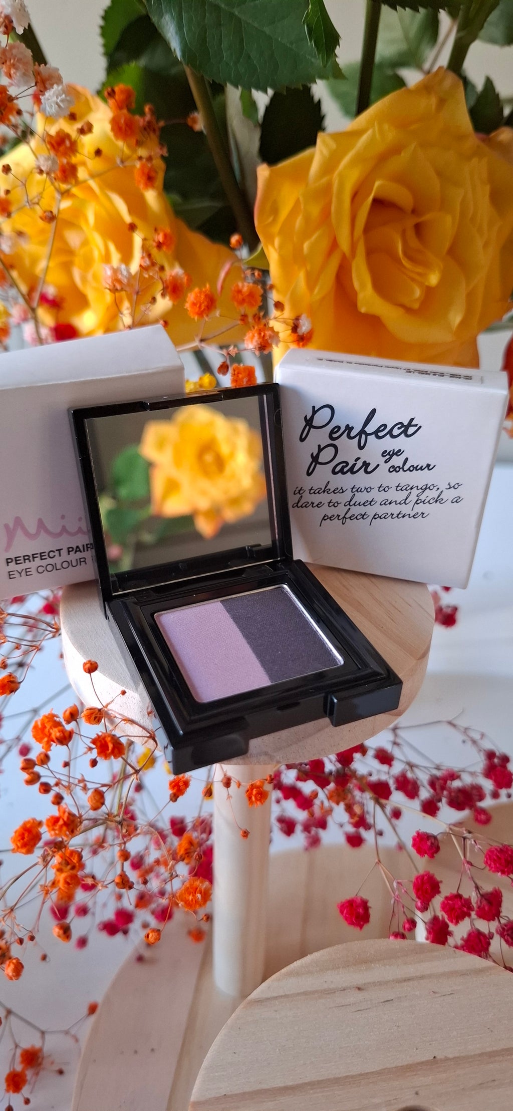 Mii Perfect Pair Eye Colour 01
Creative Flair 01