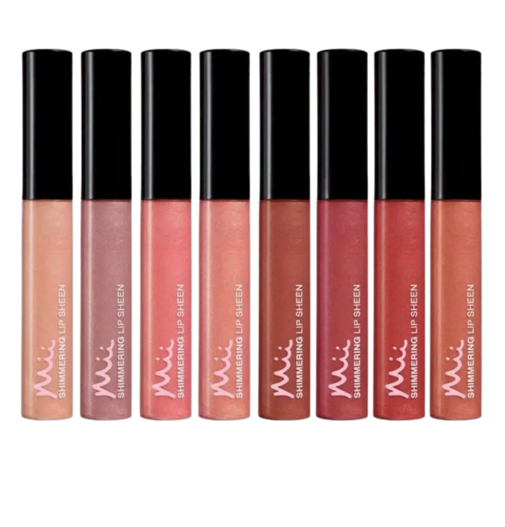 Mii Shimmering Lip Sheen
Tempt 08