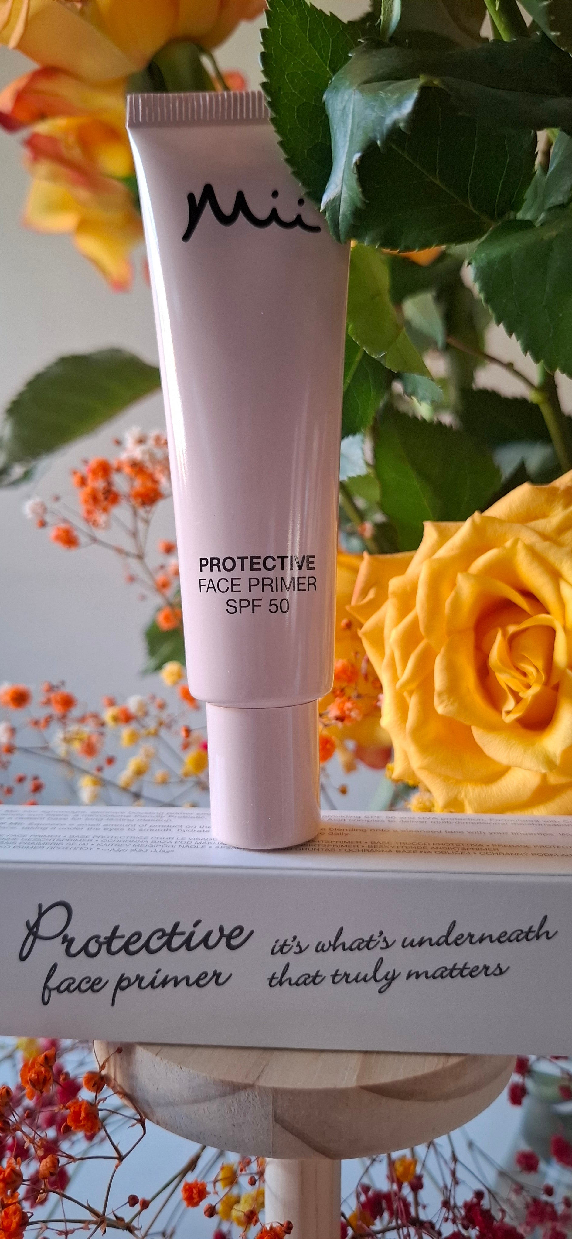 Mii Protective Face Primer SPF50 30ml