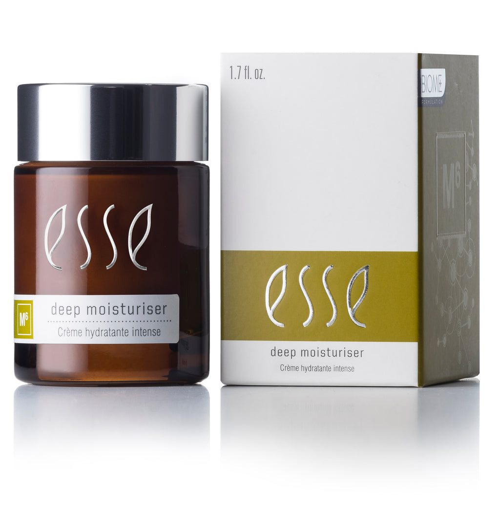 Deep Moisturizer M6. ESSE SCINCAR
