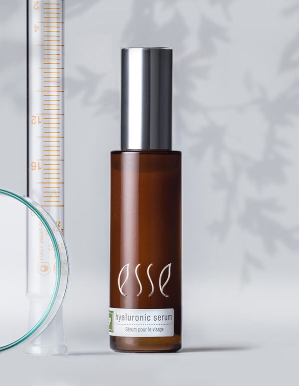 Hyaluronic Serum R6, Esse Skincare – Intensiv fuktighet og fylde for tørr hud