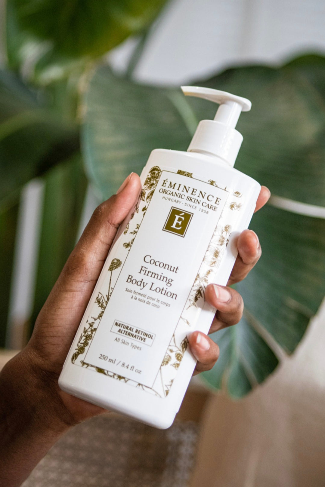 Eminence Coconut Firming Body Lotion