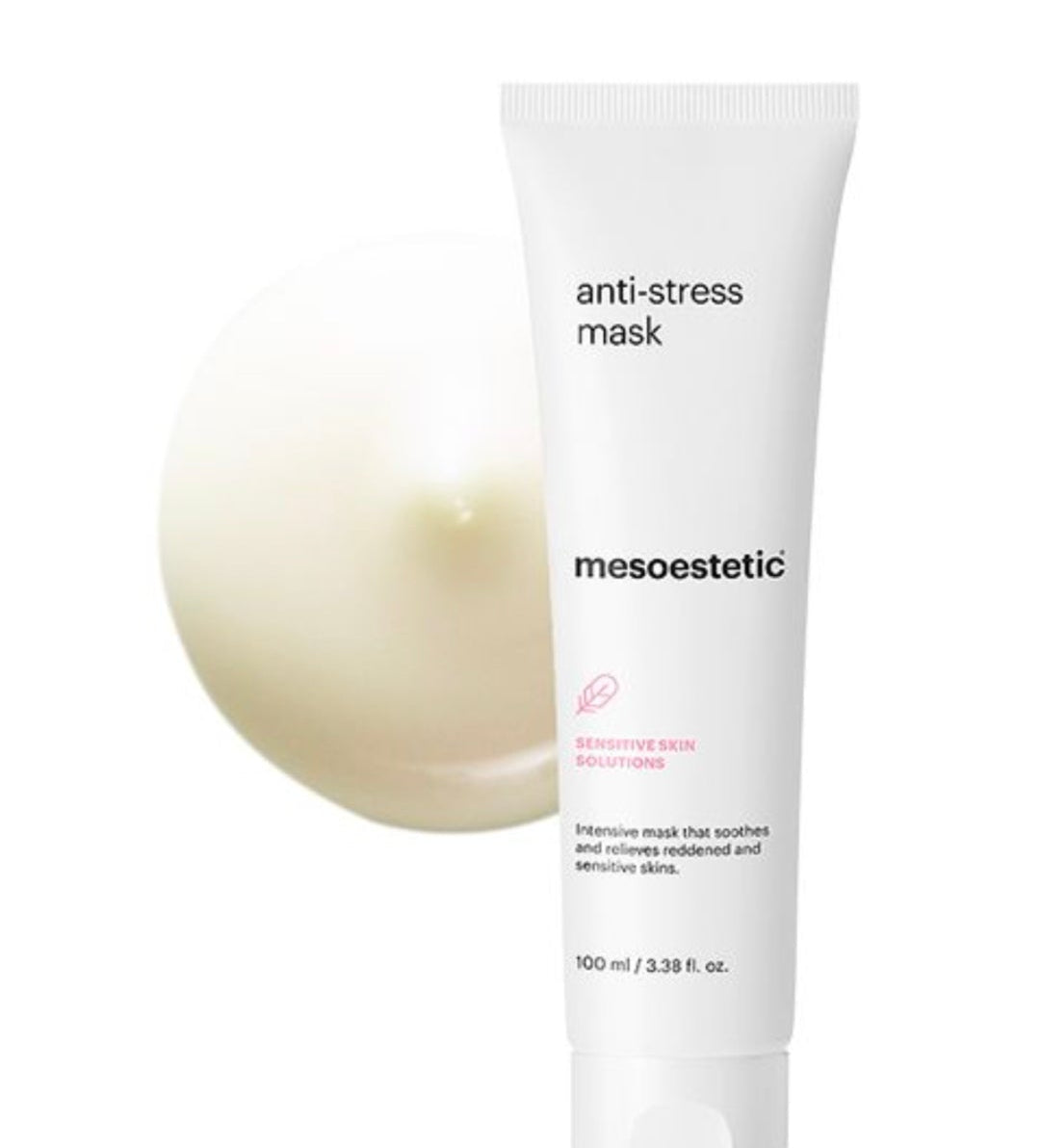 ANTI-STRESS MASK. Intensive mask that soothes and relieves skin with redness and sensitivity. (Mesoestetic)