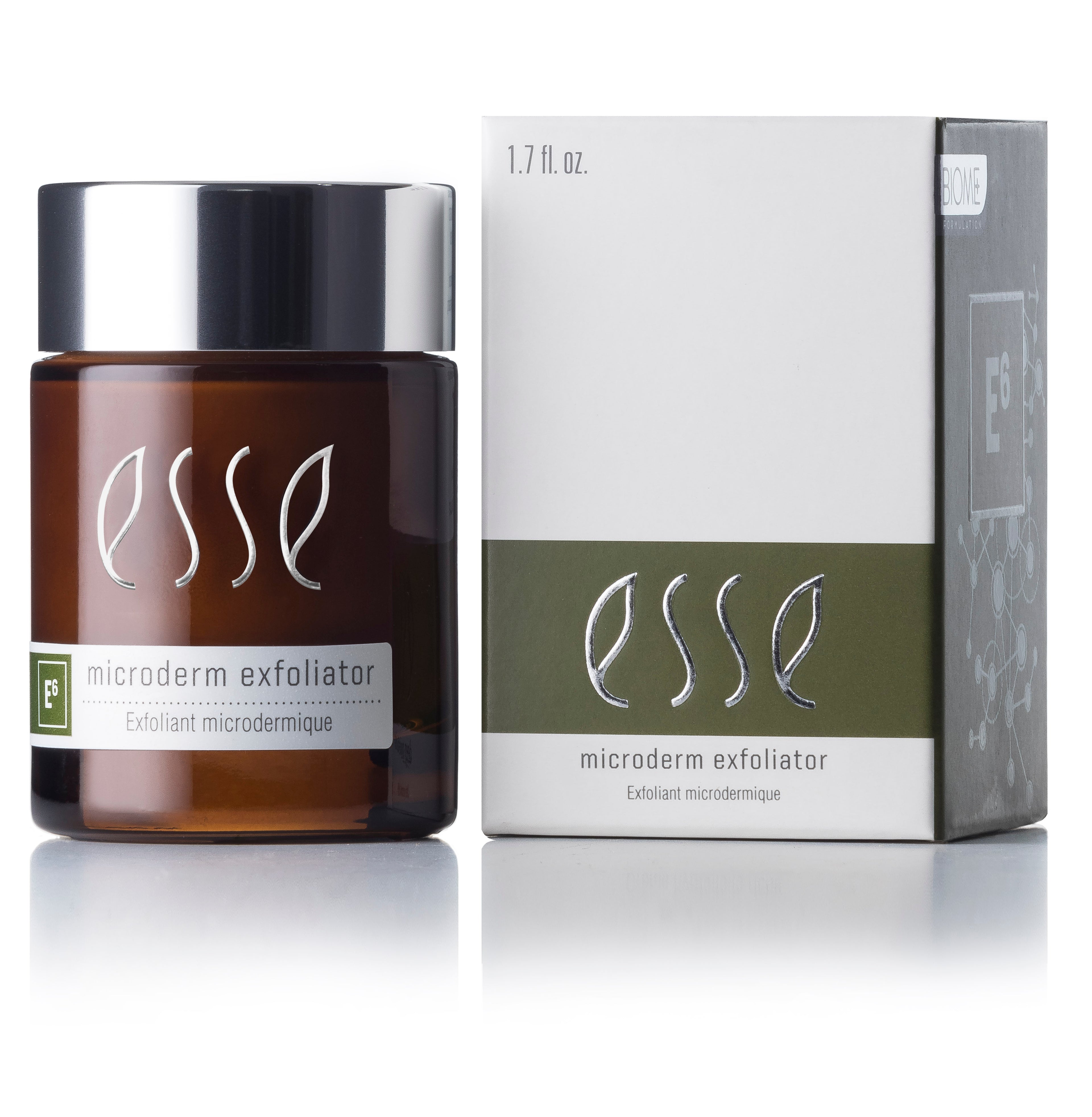 ESSE Microderm Exfoliator E6