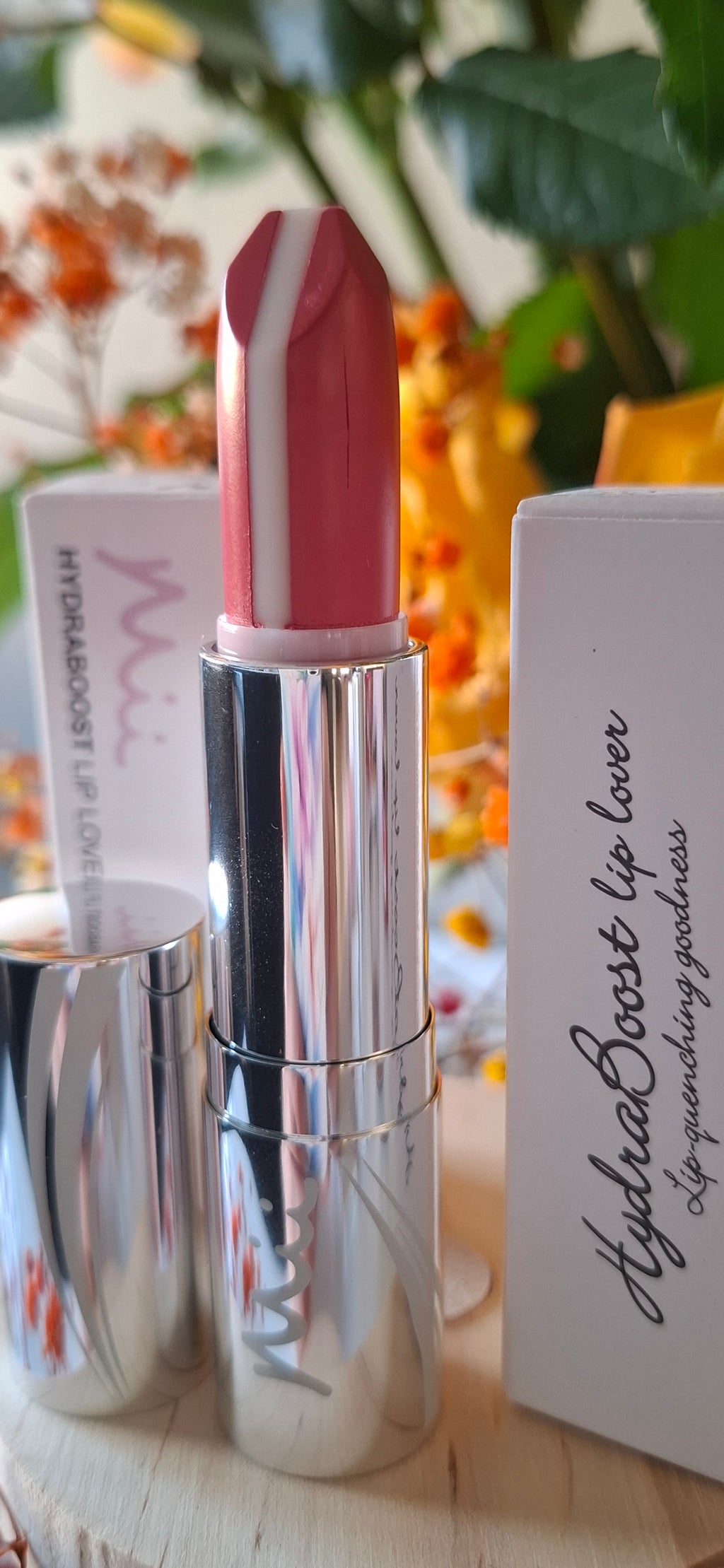 Mii Hydraboost Lip Lover
Flamingo 04