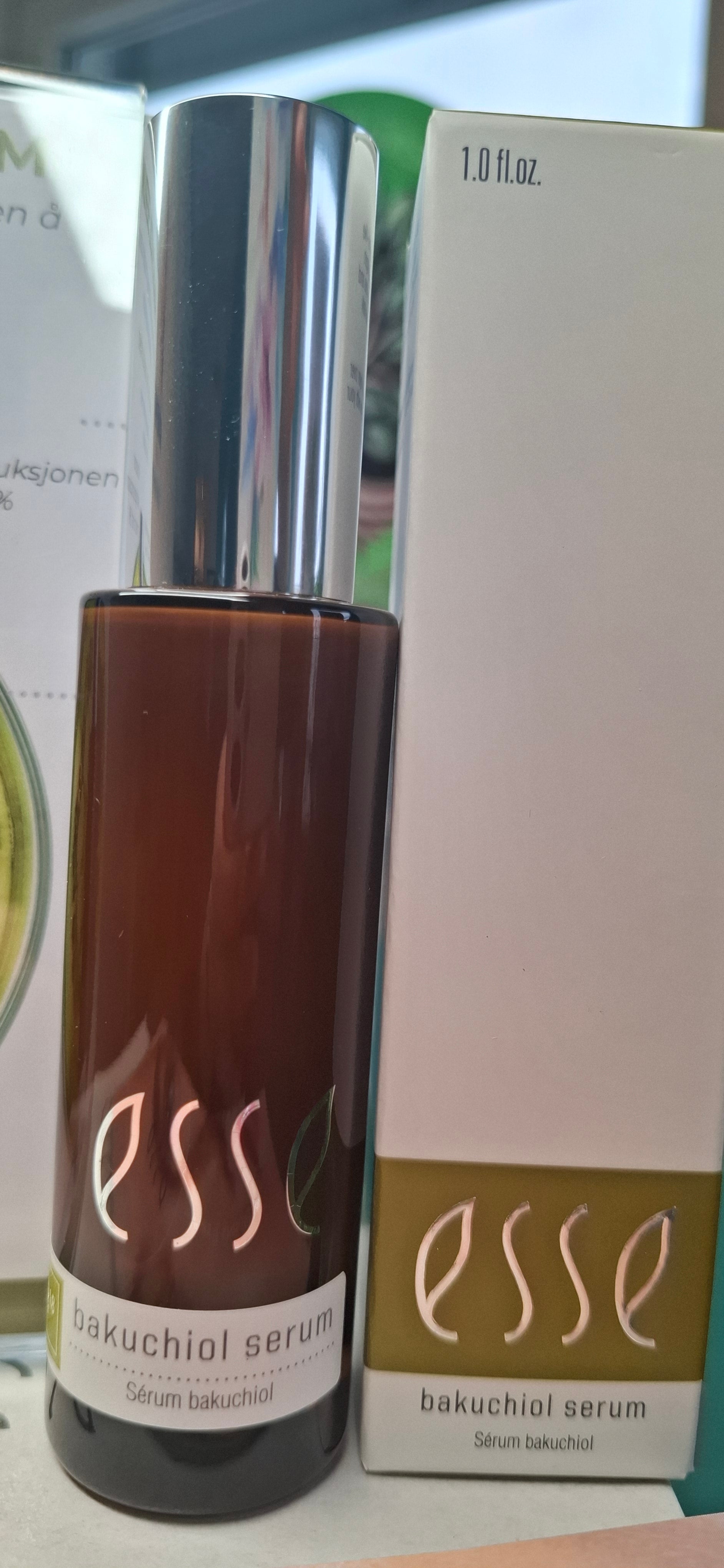 Bakuchiol Serum Esse Skincare 30ml – Naturlig alternativ til retinol