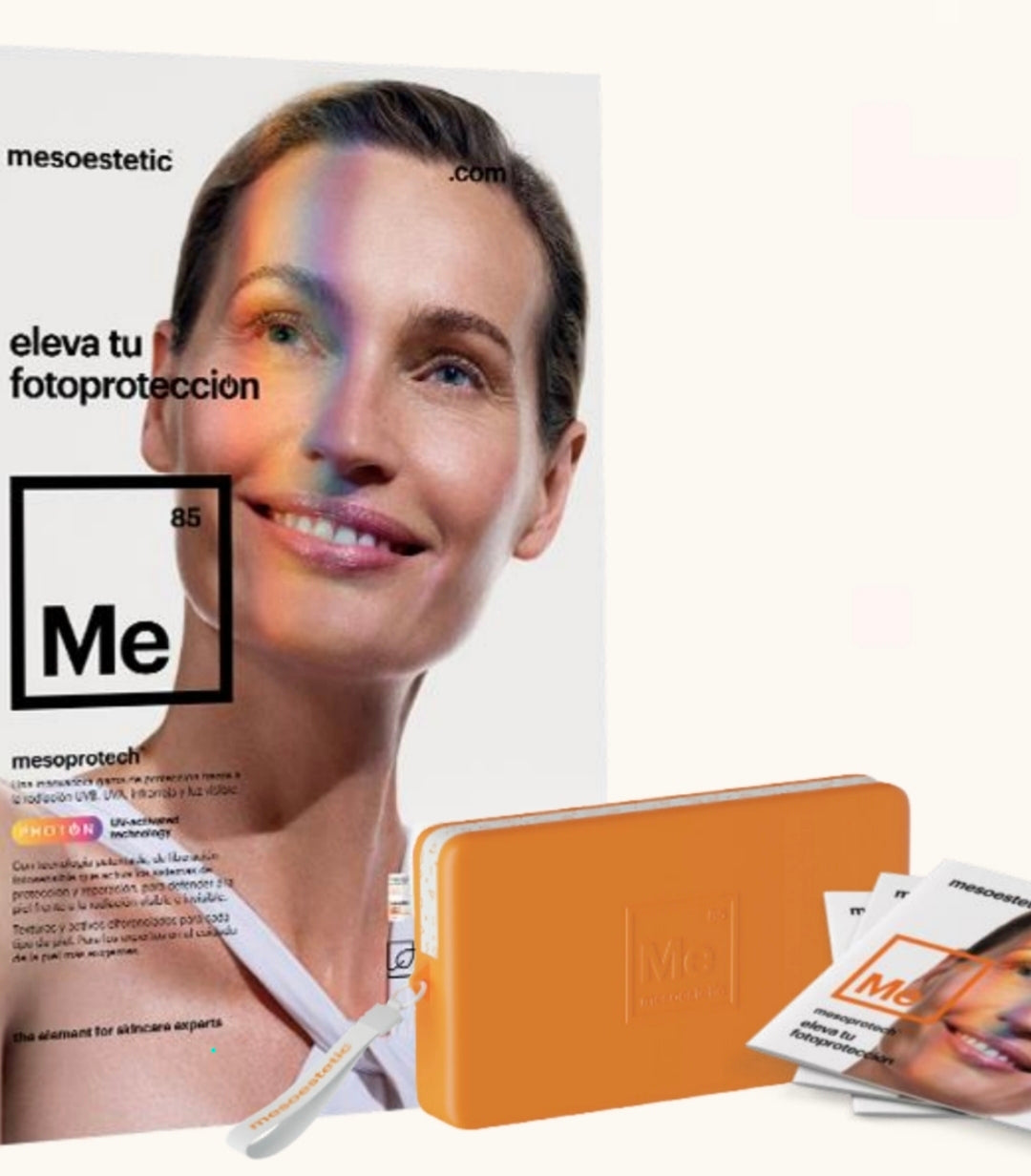 Mesoestetic Vannfast Mobilveske