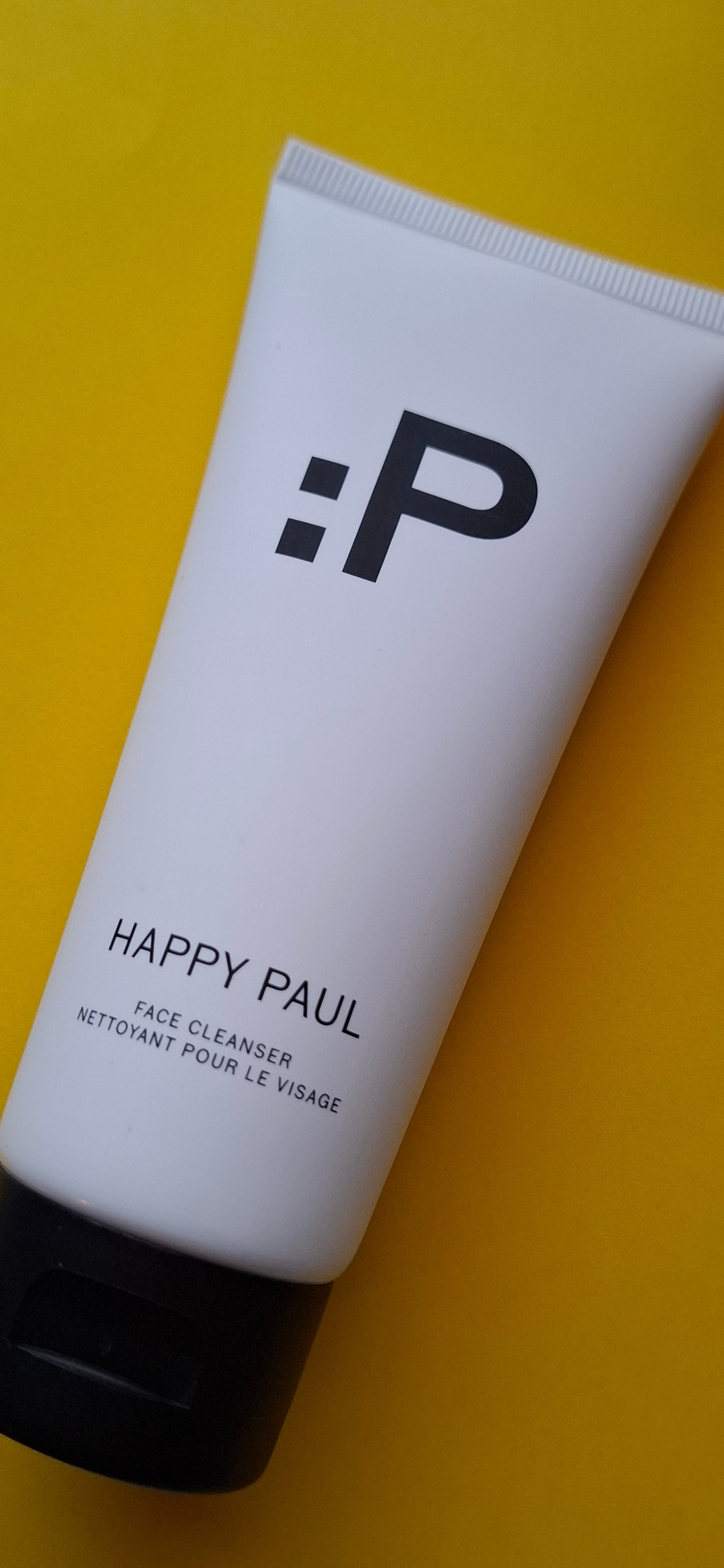 Happy Paul. Ansiktsrens. 100 ml