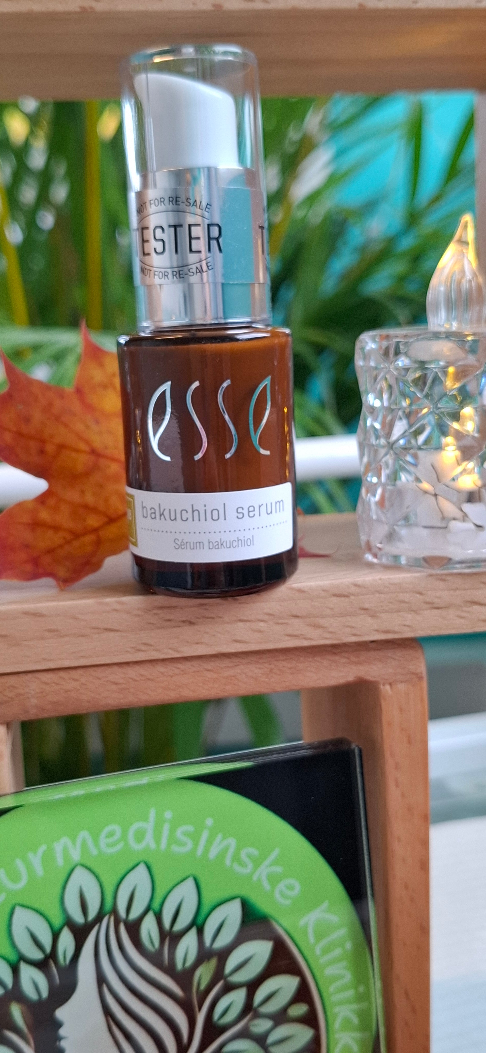 BAKUCHIOL SERUM (R18), Esse Skincare, Forny huden uten sensitivitet.
