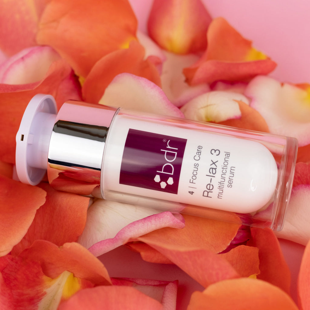 Re-lax 3. Focus Care. BDR. The Medical Beauty Concept.
