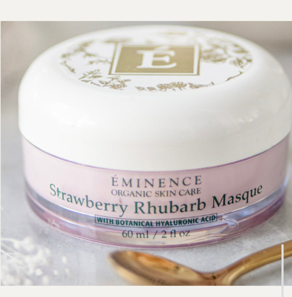 Eminence Strawberry & Rhubarb Masque