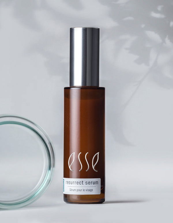 Resurrect Serum R4, Esse Skincare – Gjenopplivende probiotisk serum for sliten og stresset hud
