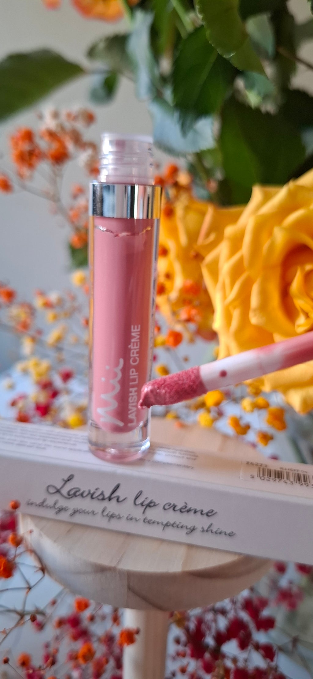 Mii Lavish Lip Creme
Illicit 04