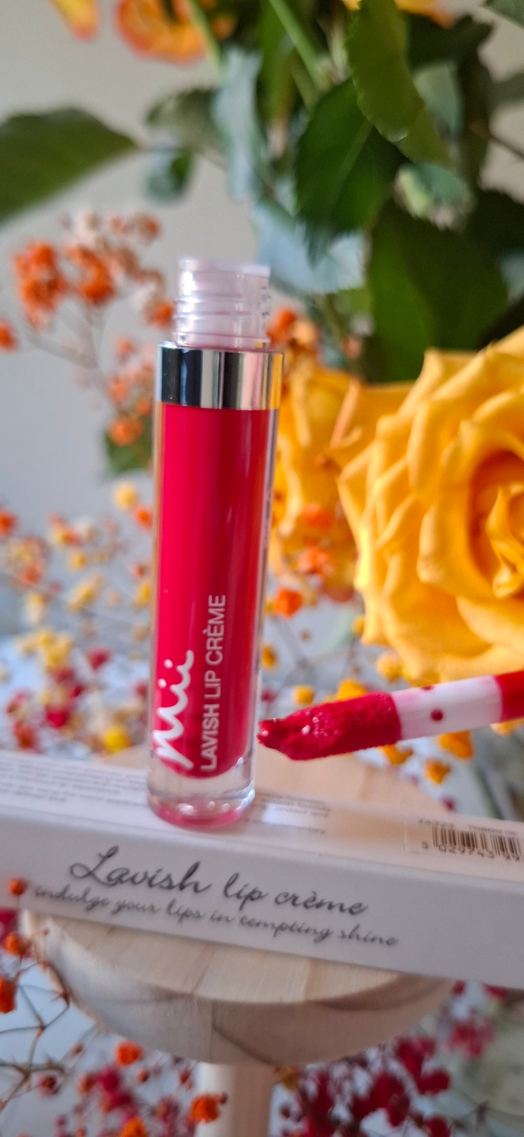 Mii Lavish Lip Creme
Taboo 06