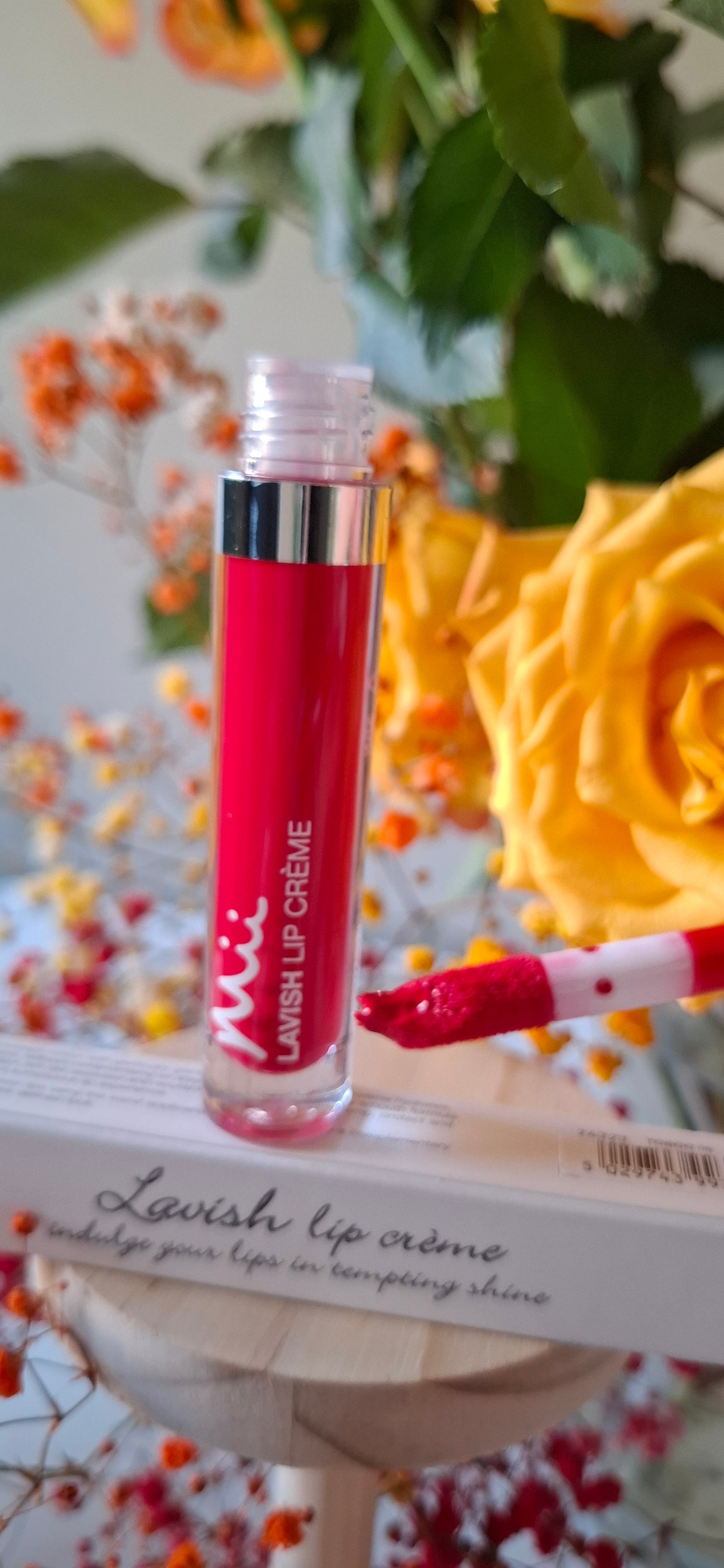 Mii Lavish Lip Creme
Taboo 06