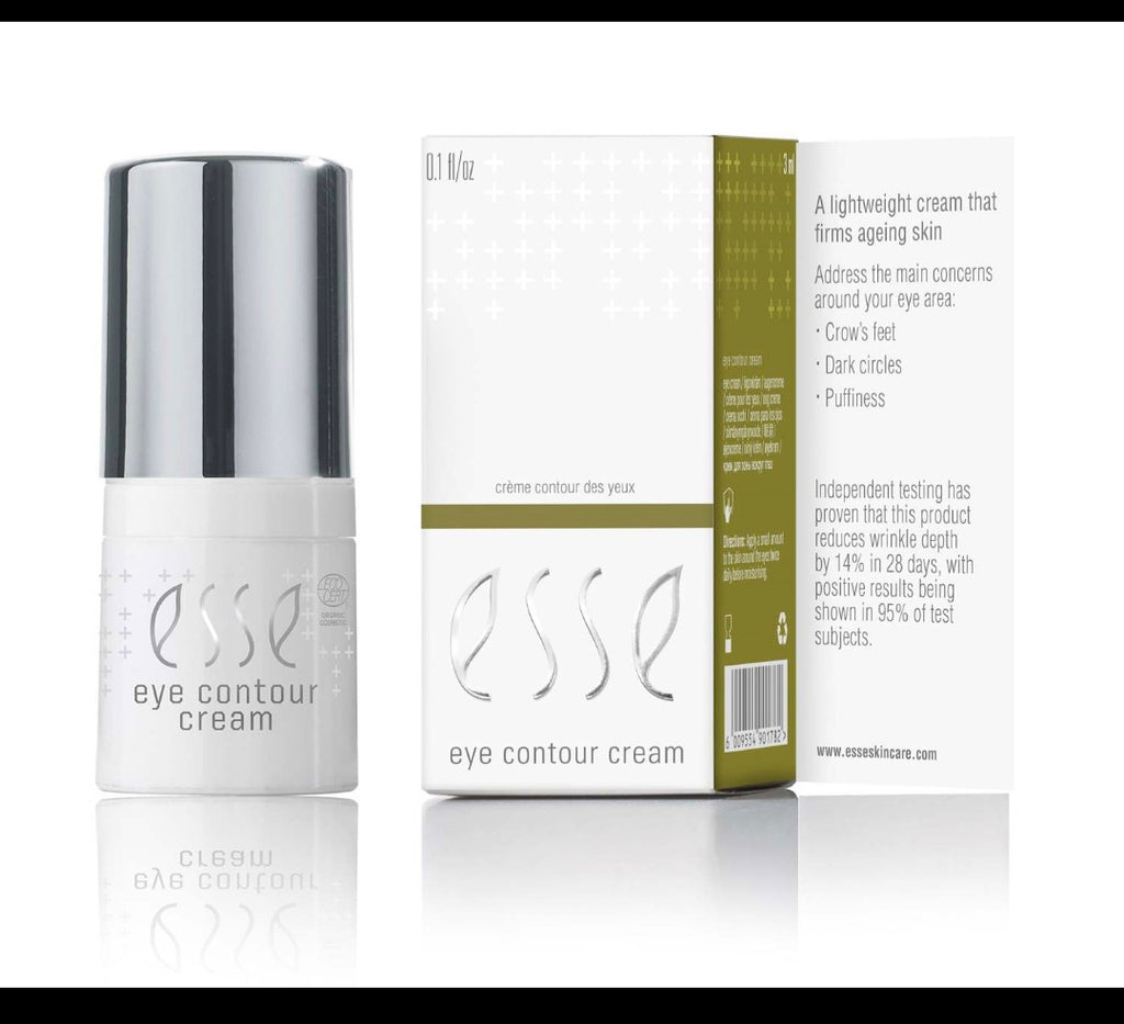Eye Care. Eye Contour Cream, Esse Skincare