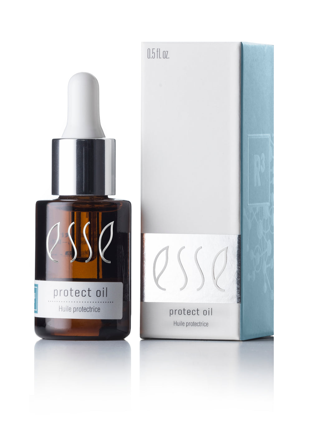 Esse Protect Oil – Beskyttende Ansiktsolje med Probiotika | 30ml