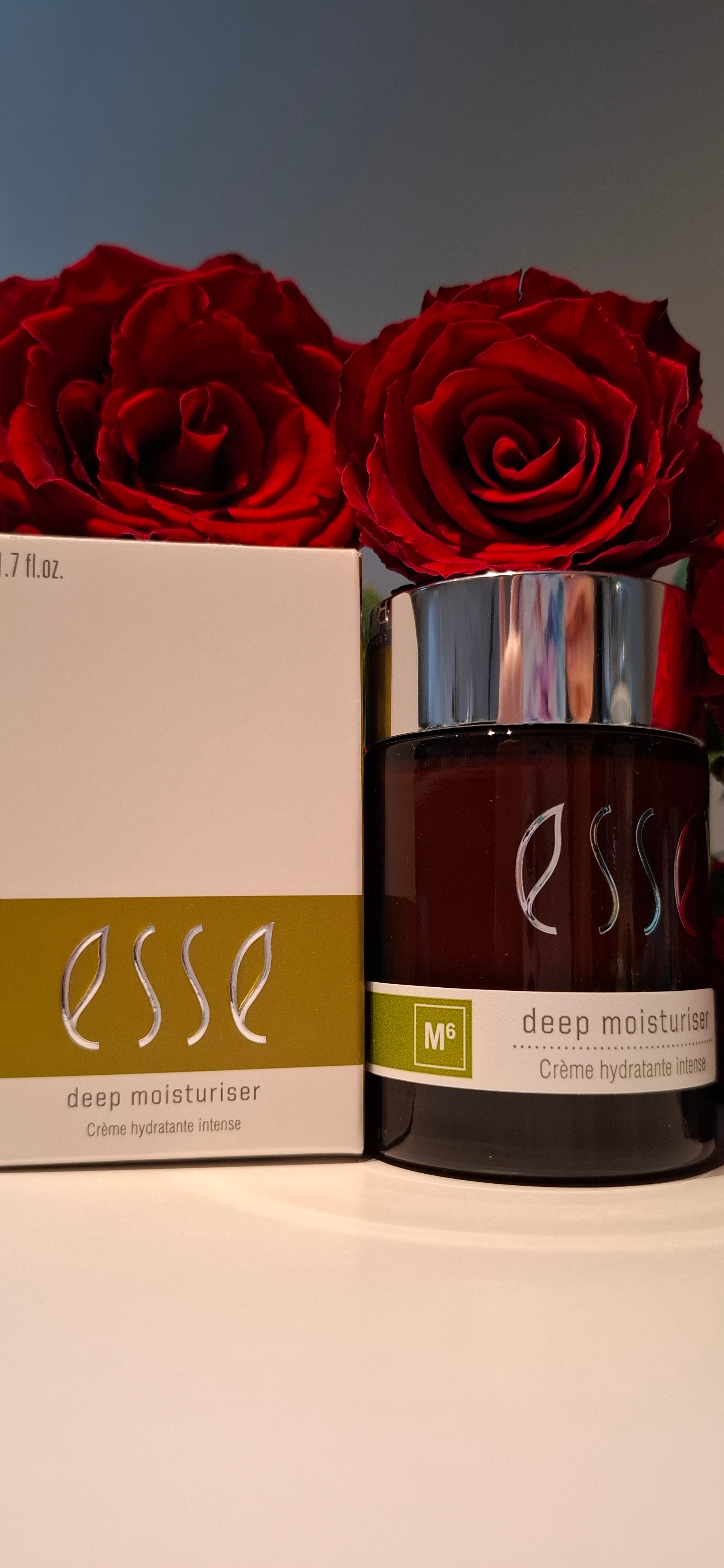 Deep Moisturizer M6. ESSE SCINCAR