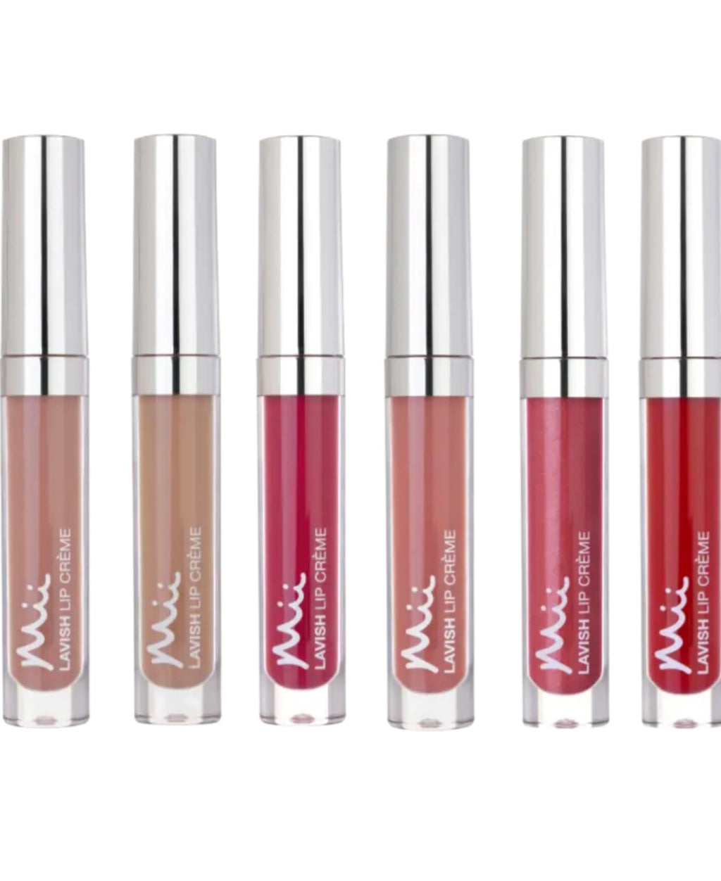 Mii Lavish Lip Creme
Tryst 05