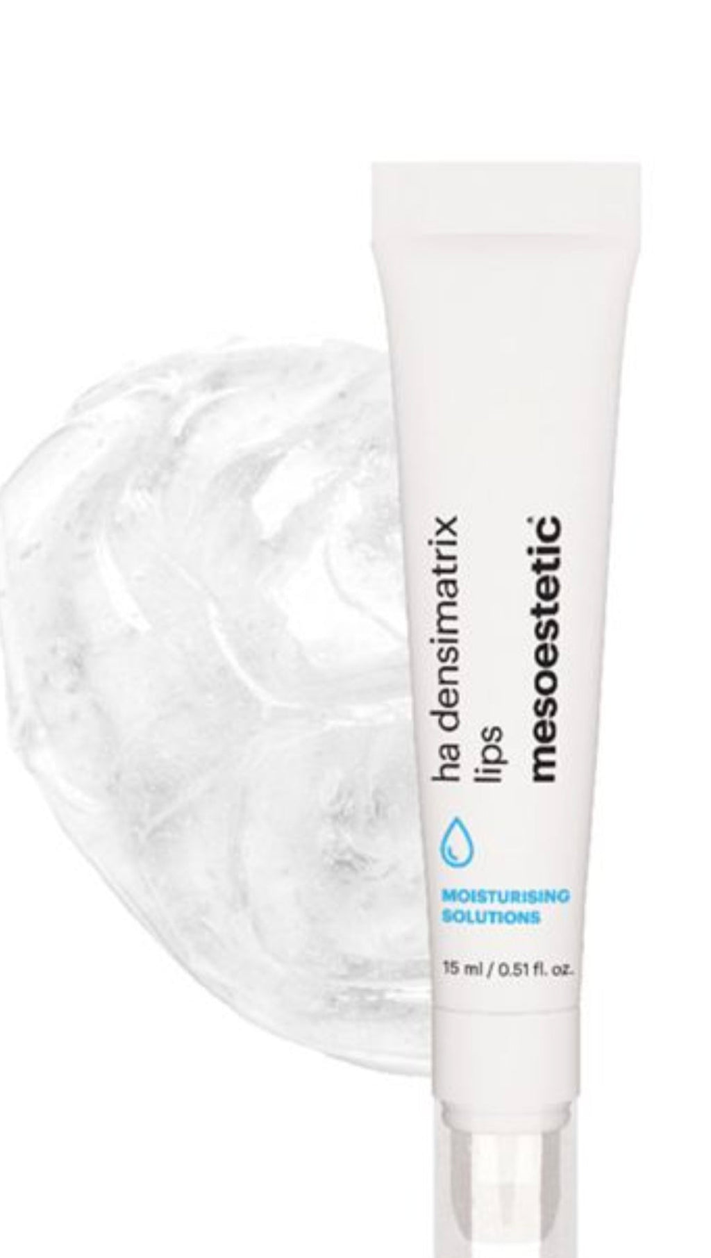 HA DENSIMATRIX LIPS. Balm-oil with hyaluronic acid for lips. (Mesoestetic)