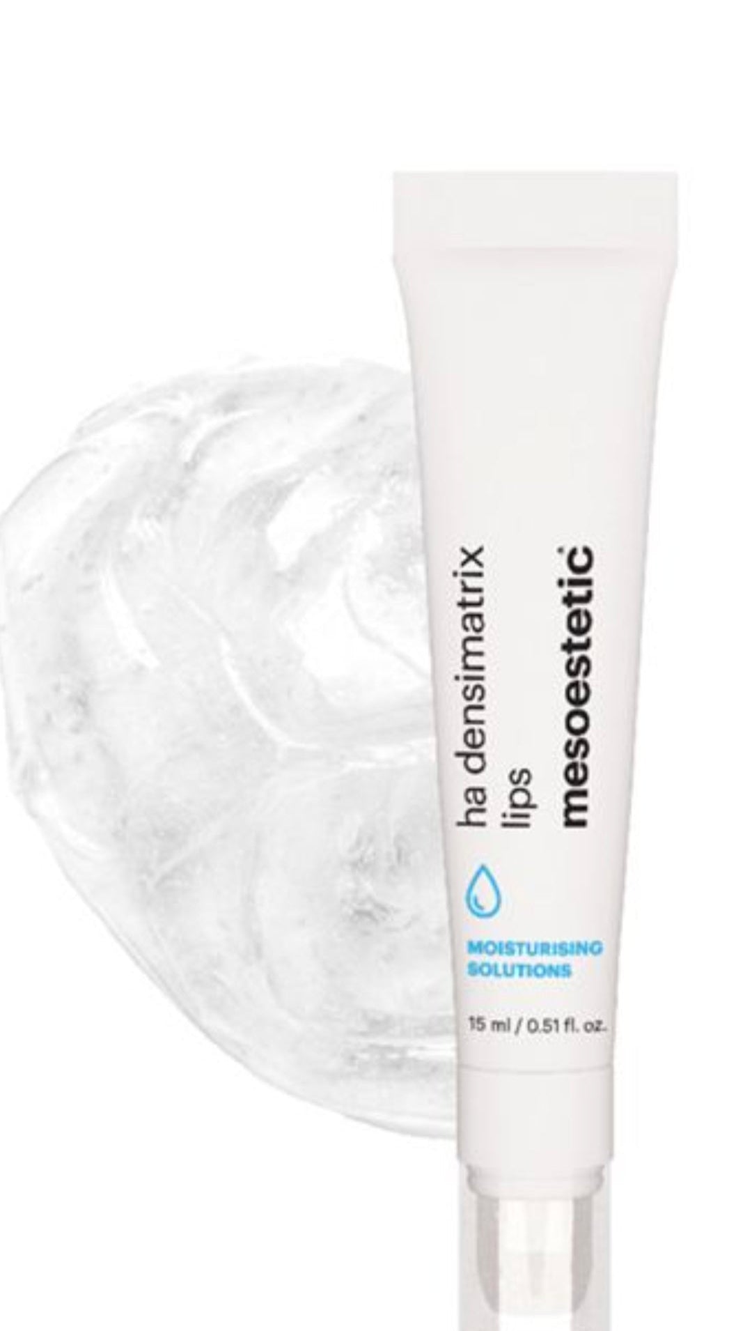 HA DENSIMATRIX LIPS. Balm-oil with hyaluronic acid for lips. (Mesoestetic)