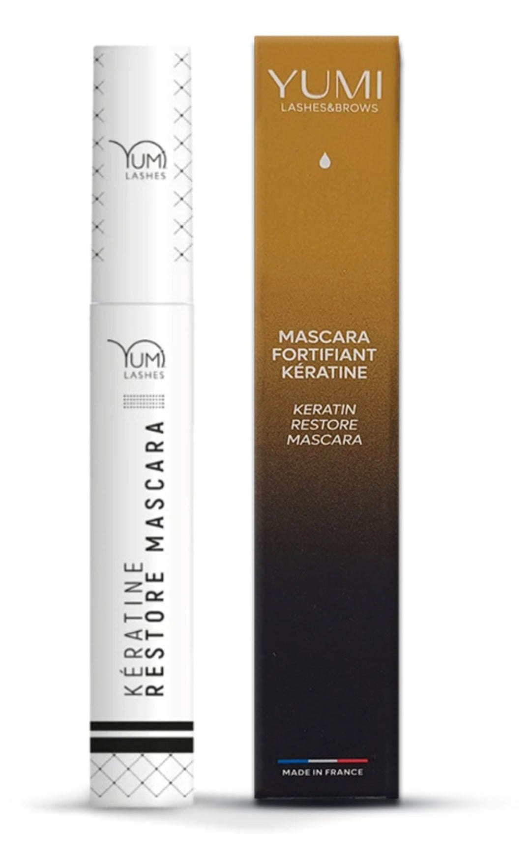 Yumi Keratine Restore Mascara