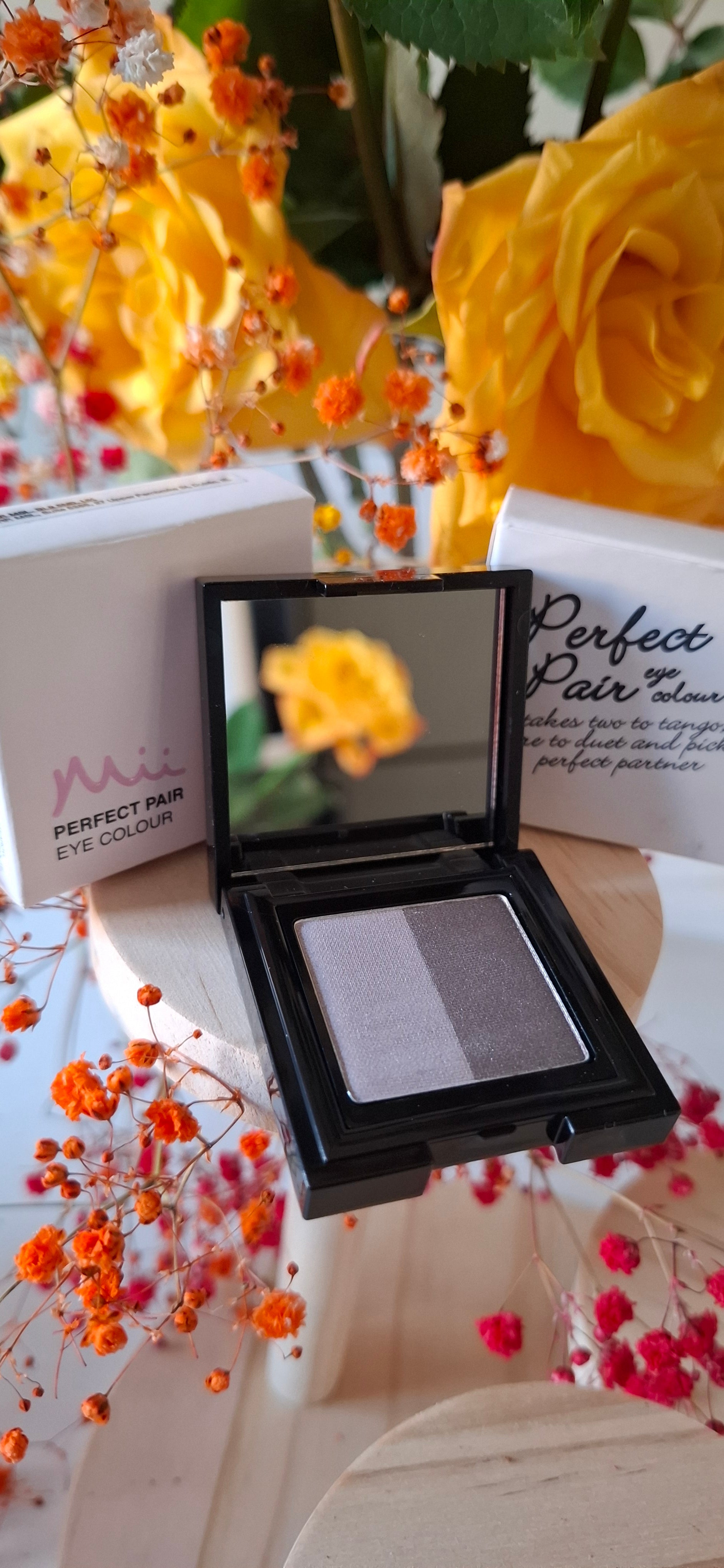 Mii Perfect Pair Eye Colour 07
Deep Allure 07