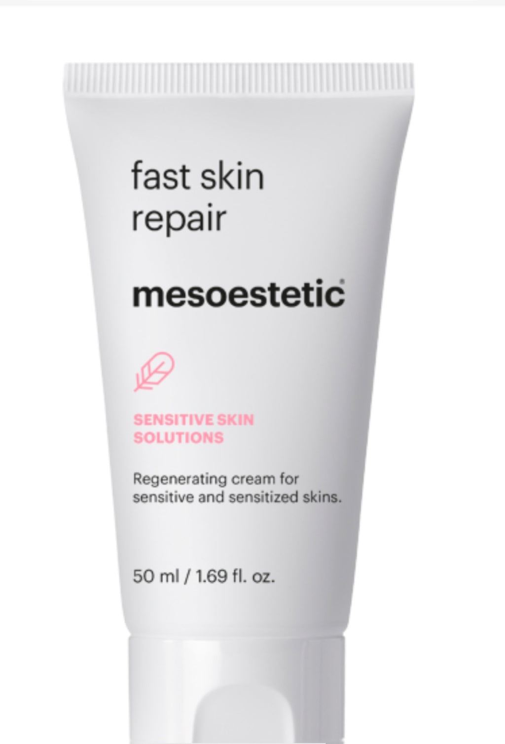 FAST SKIN REPAIR. Regenerative cream for sensitive and sensitised skin. (Mesoestetic)