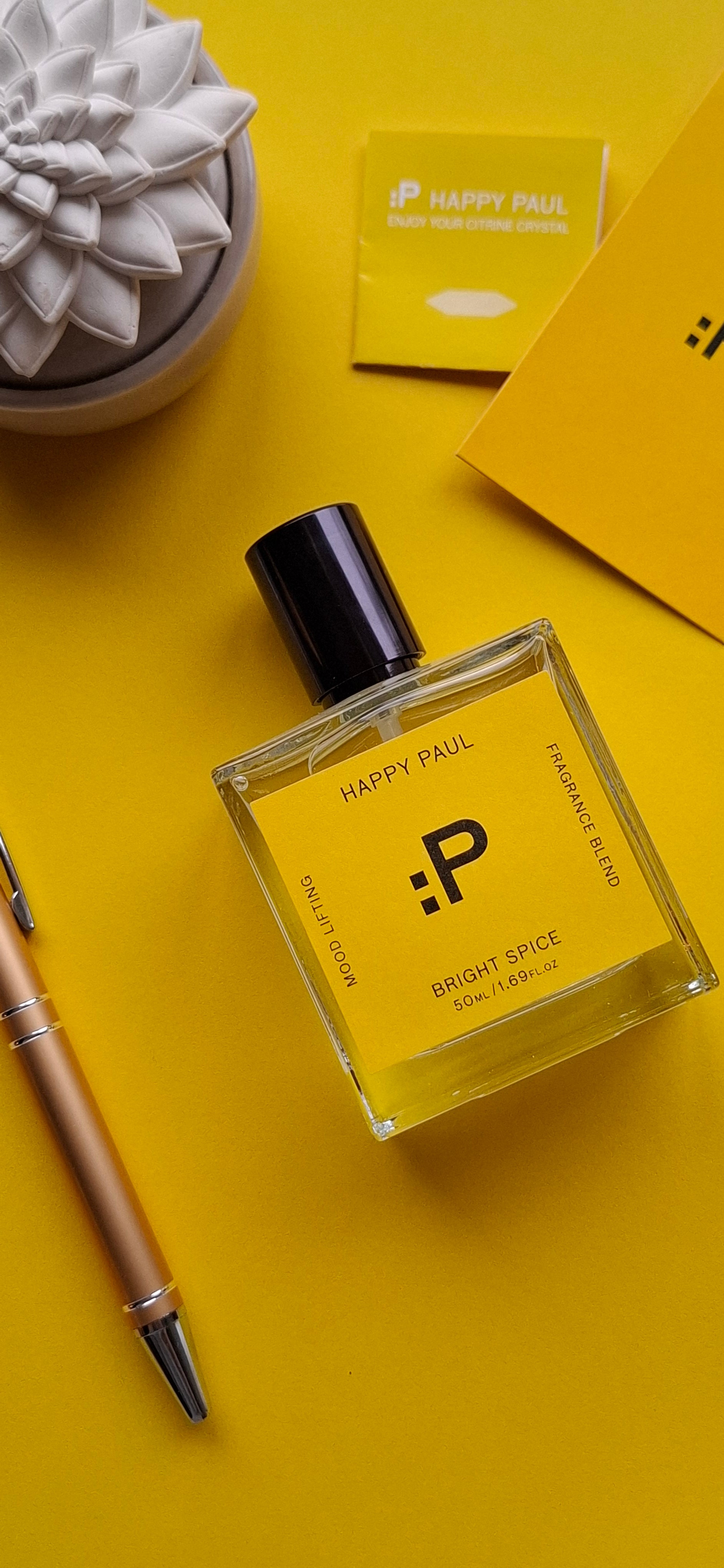 Glad Paul. Eau de Parfum. 50 ml